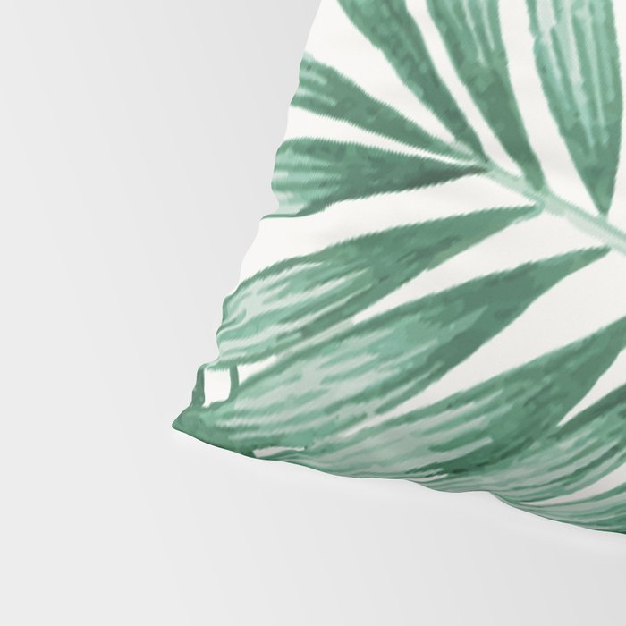 Palm Leaves Pillow Sham Gallery Image 4