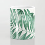Palm Leaves Coffee Mug Gallery Image 4