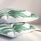 Palm Leaves Pillow Sham Gallery Image 3