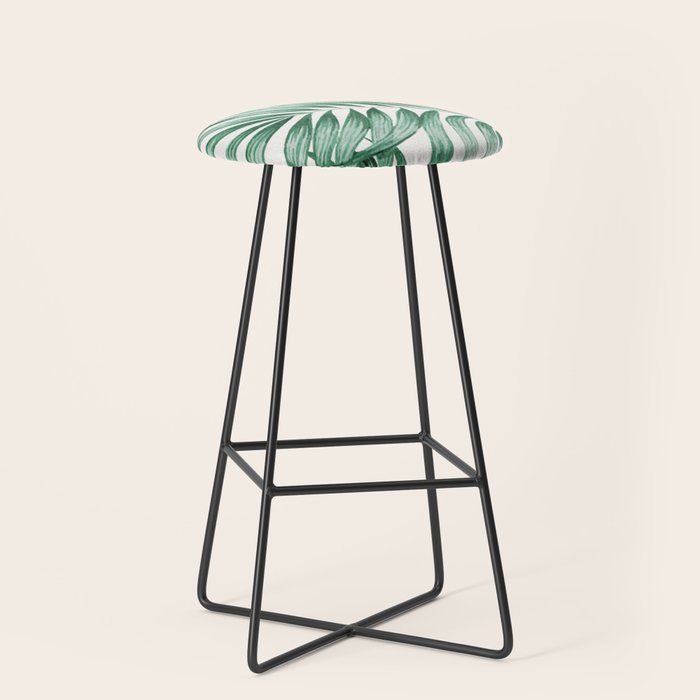 Palm Leaves Stool Gallery Image 1