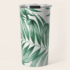 Palm Leaves Travel Mug Gallery Image 1