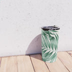 Palm Leaves Travel Mug Gallery Image 4