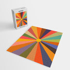 Sun - Soleil Jigsaw Puzzle Gallery Image 2