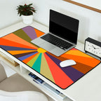 Sun - Soleil Desk Mat Gallery Image 2