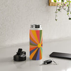 Sun - Soleil Water Bottle Gallery Image 4