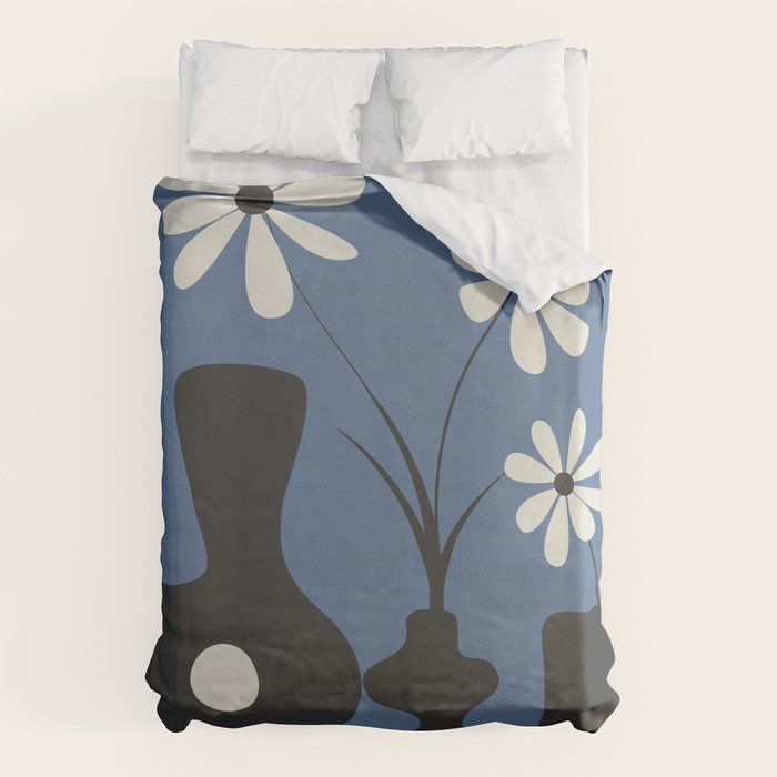 Minimalist Atmosphere 3 Duvet Cover Gallery Image 1