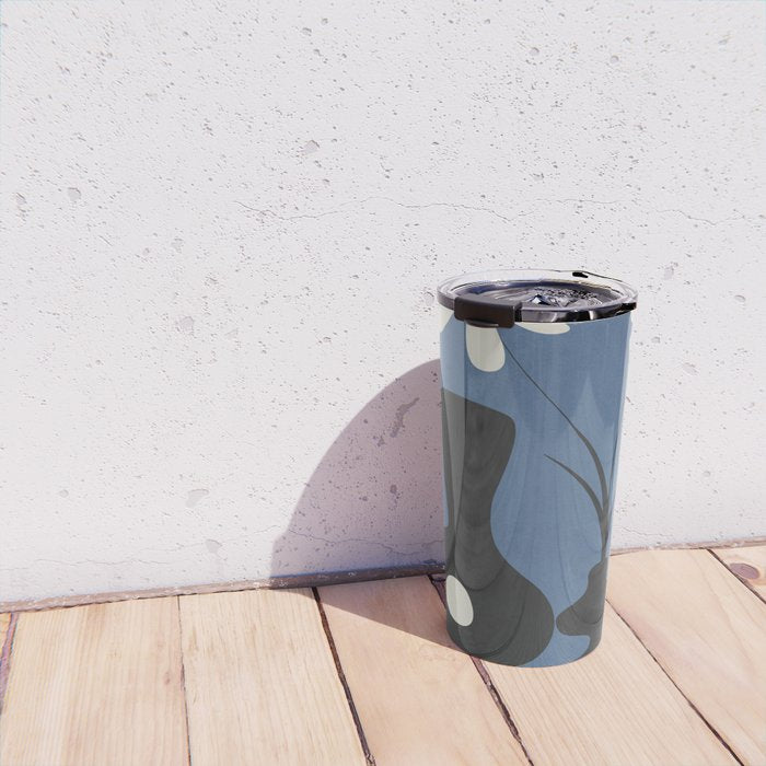Minimalist Atmosphere 3 Travel Mug Gallery Image 4