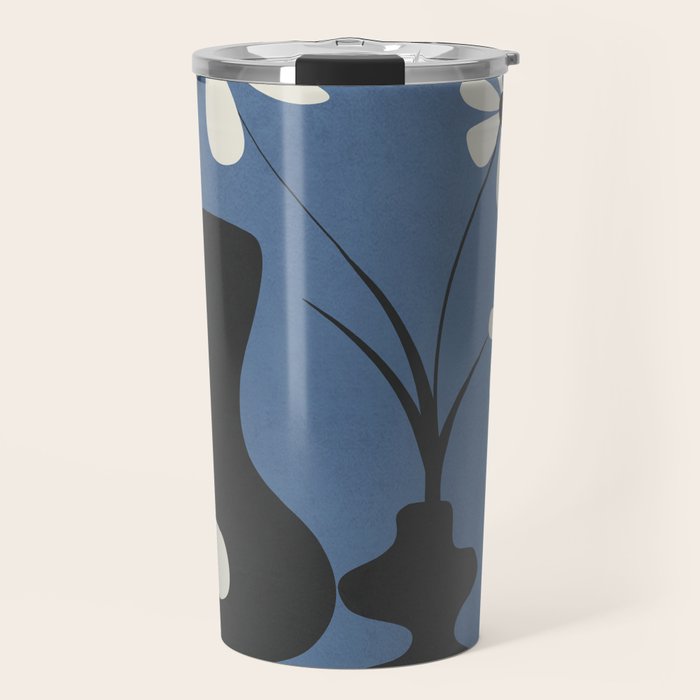 Minimalist Atmosphere 3 Travel Mug Gallery Image 1