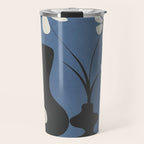 Minimalist Atmosphere 3 Travel Mug Gallery Image 1