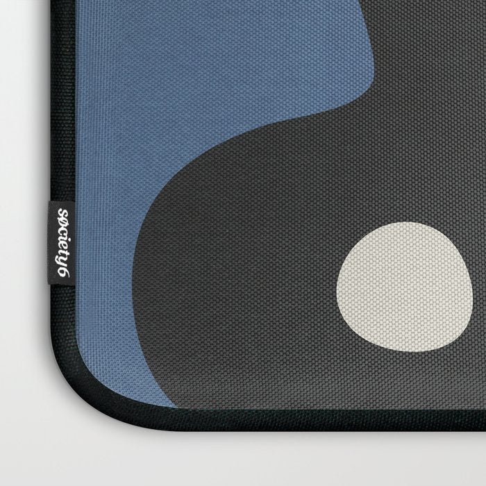 Minimalist Atmosphere 3 Laptop Sleeve Gallery Image 3