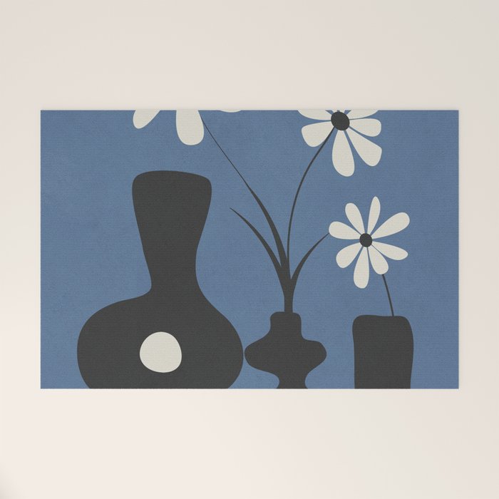 Minimalist Atmosphere 3 Welcome Mat Gallery Image 1