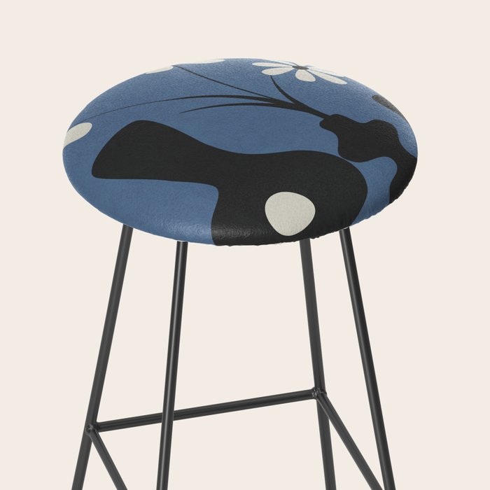 Minimalist Atmosphere 3 Stool Gallery Image 2