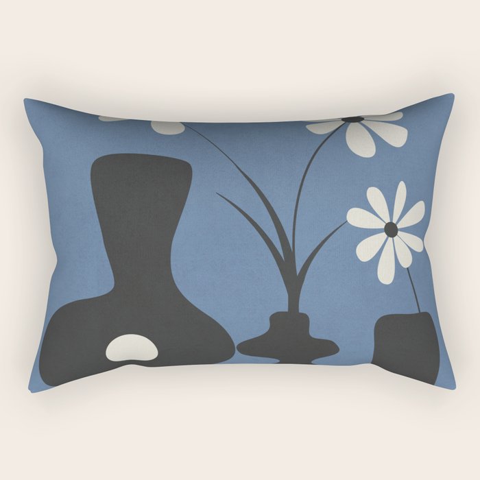 Minimalist Atmosphere 3 Rectangular Pillow Gallery Image 1