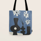 Minimalist Atmosphere 3 Tote Bag Gallery Image 1