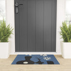 Minimalist Atmosphere 3 Welcome Mat Gallery Image 3