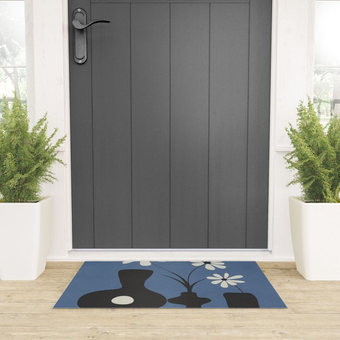 Minimalist Atmosphere 3 Welcome Mat Gallery Image 3