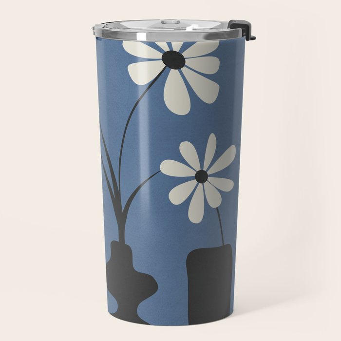 Minimalist Atmosphere 3 Travel Mug Gallery Image 2