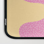 Bright Color Block Shapes Laptop Sleeve Gallery Image 3