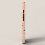 Japanese folk toys iPhone Case Gallery Image 2