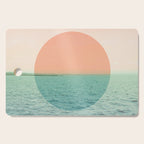 Because the ocean Cutting Board Gallery Image 1