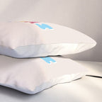 MERRY CHRISTMAS Pillow Sham Gallery Image 3