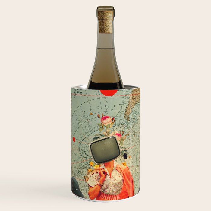Antarctic Broadcast Wine Chiller Gallery Image 1