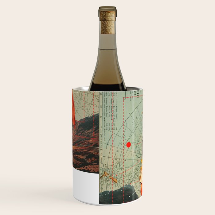 Antarctic Broadcast Wine Chiller Gallery Image 2