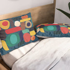 Miles and miles Pillow Sham Gallery Image 2