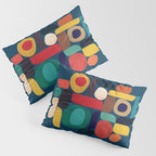 Miles and miles Pillow Sham Gallery Image 3