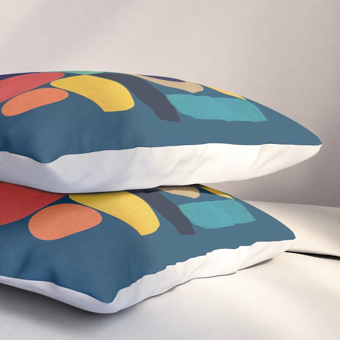 Miles and miles Pillow Sham Gallery Image 3