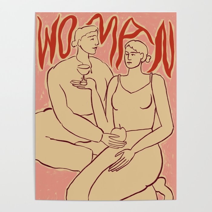 WOMAN NATURE Poster Gallery Image 4