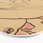 WOMAN NATURE Bath Mat Gallery Image 3