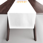 Good Things will Find You Table Runner Gallery Image 1