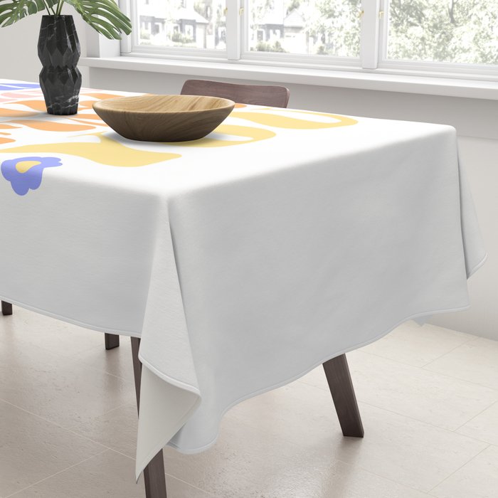 Good Things will Find You Tablecloth Gallery Image 3