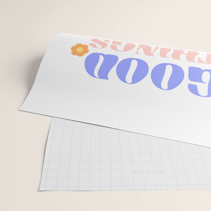 Good Things will Find You Wrapping Paper Gallery Image 2