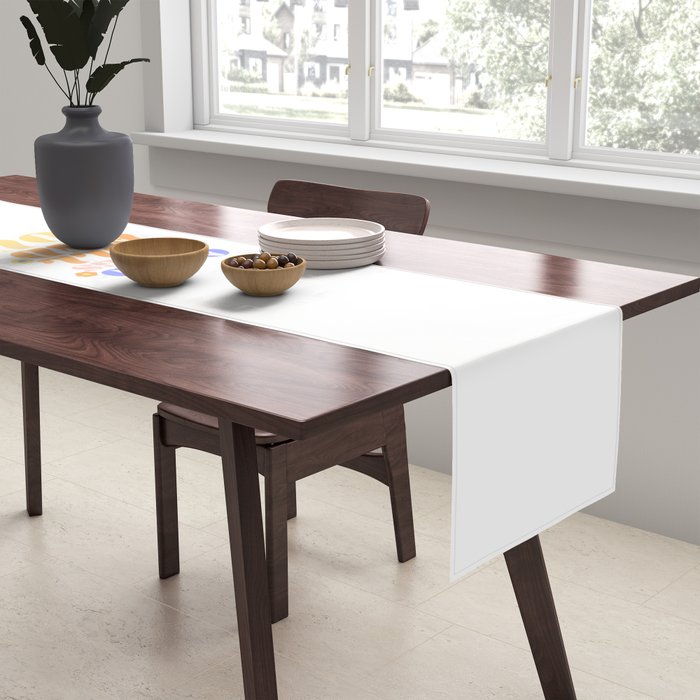 Good Things will Find You Table Runner Gallery Image 2