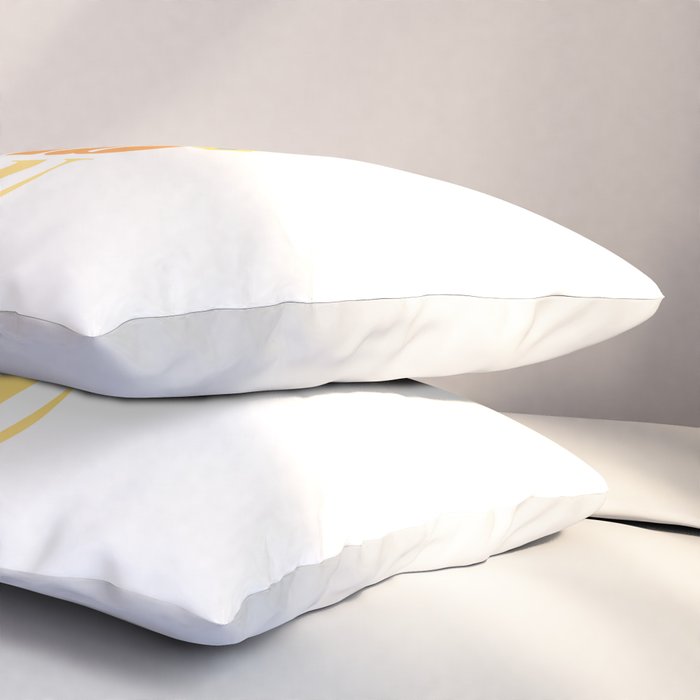 Good Things will Find You Pillow Sham Gallery Image 3