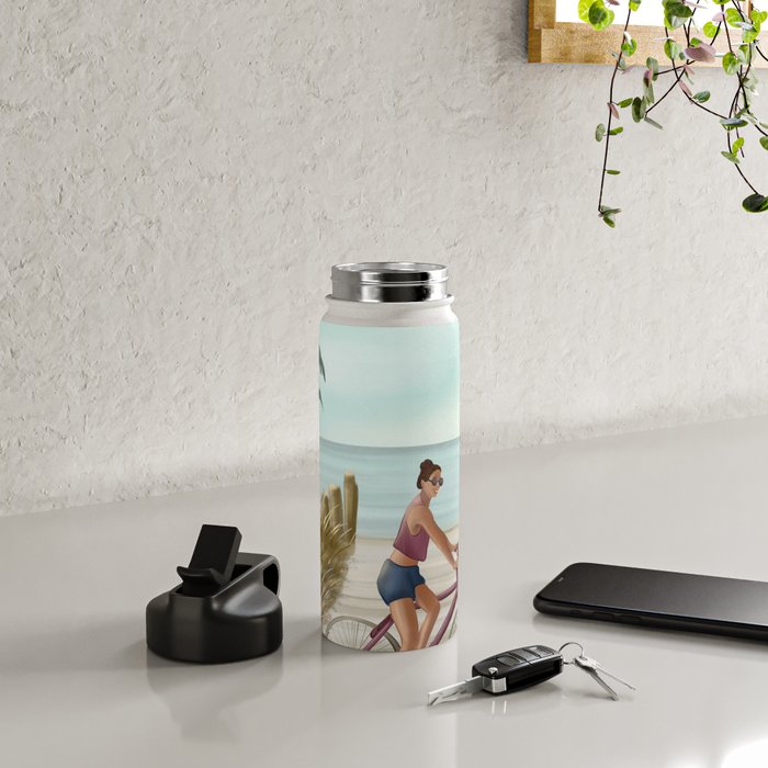Coastal Journey Water Bottle Gallery Image 4