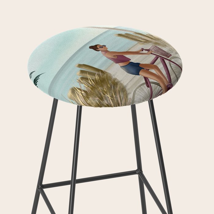 Coastal Journey Stool Gallery Image 2
