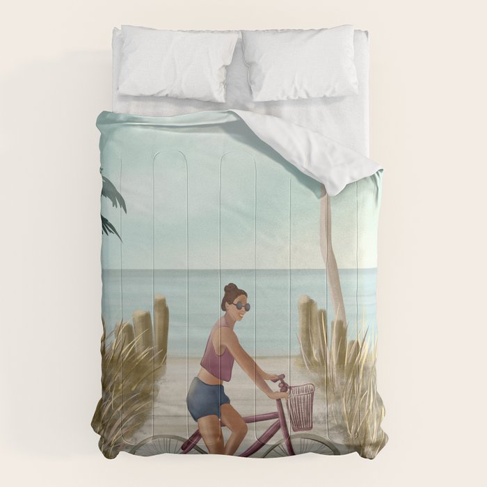 Coastal Journey Comforter Gallery Image 6