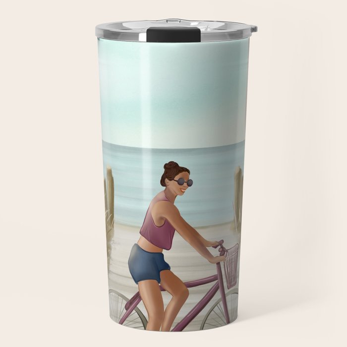 Coastal Journey Travel Mug Gallery Image 1