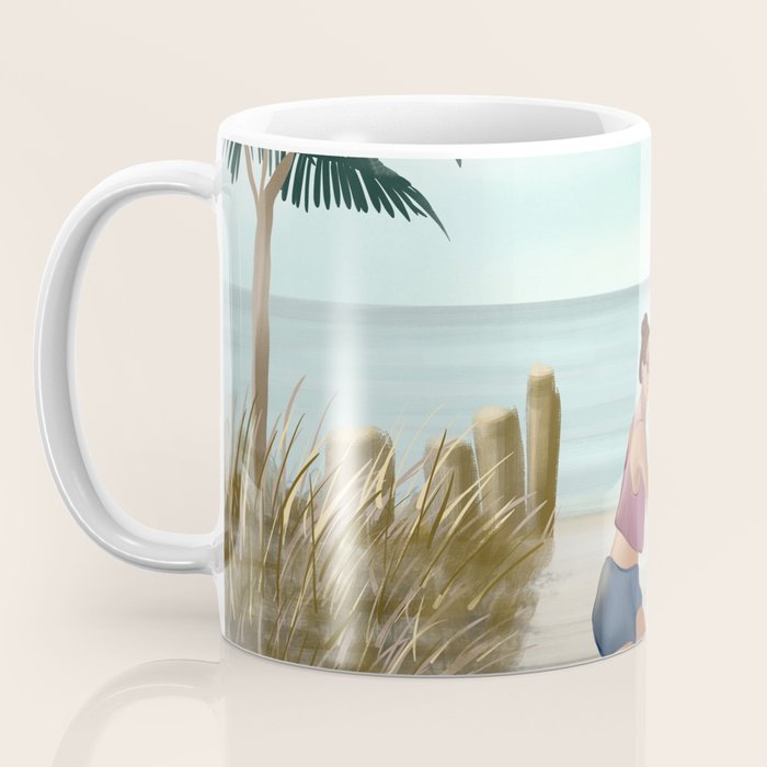 Coastal Journey Coffee Mug Gallery Image 3