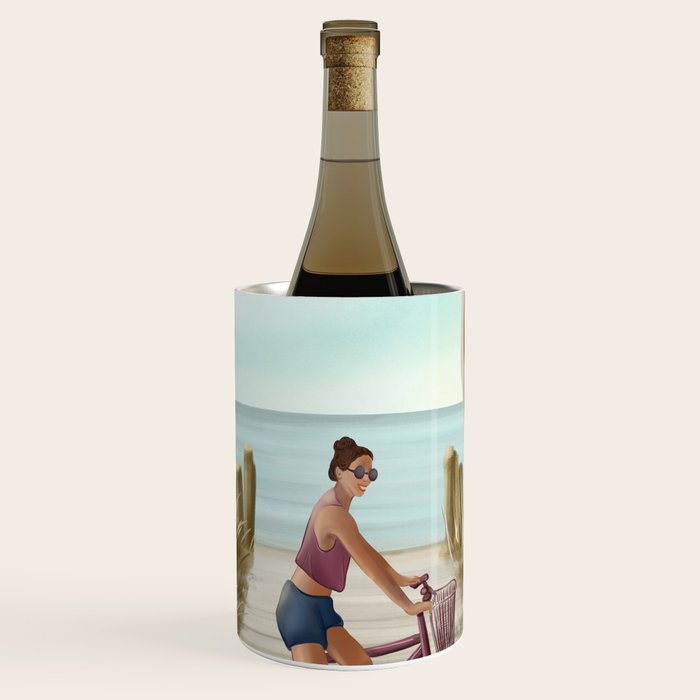 Coastal Journey Wine Chiller Gallery Image 1