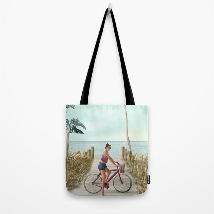 Coastal Journey Tote Bag Gallery Image 2