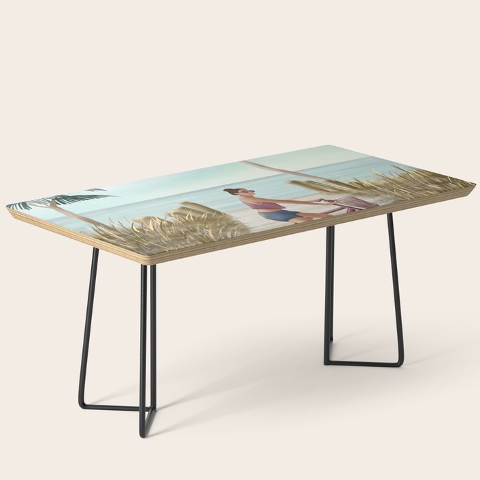 Coastal Journey Coffee Table Gallery Image 1