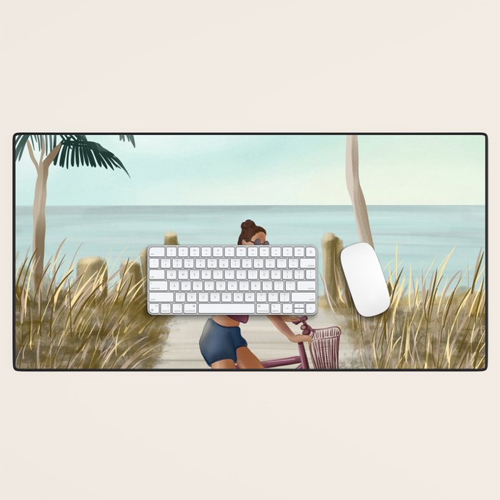 Coastal Journey Desk Mat Gallery Image 1