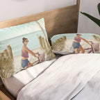 Coastal Journey Pillow Sham Gallery Image 2
