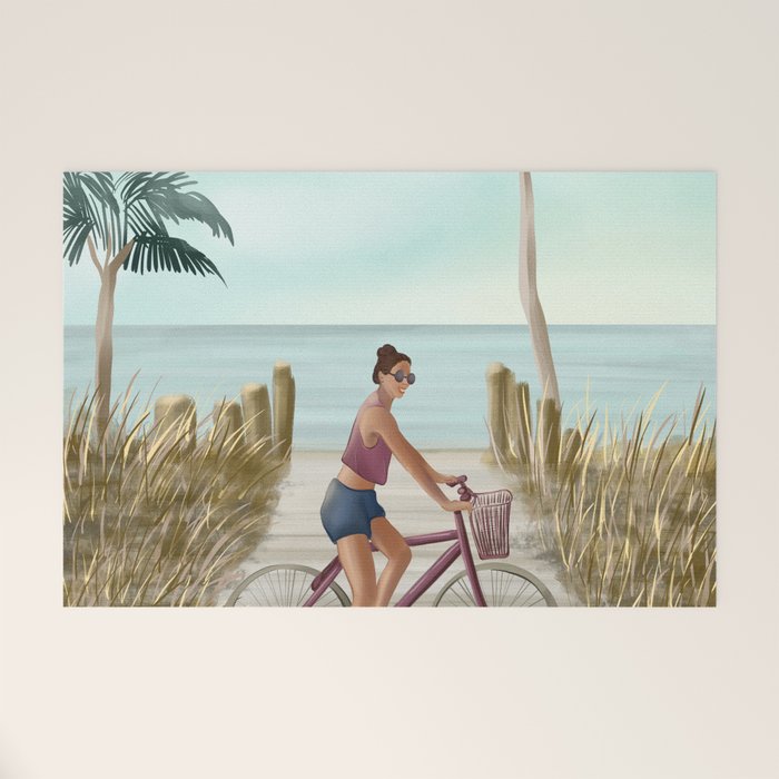 Coastal Journey Welcome Mat Gallery Image 1