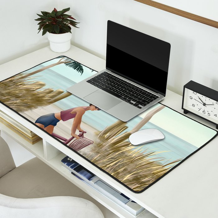 Coastal Journey Desk Mat Gallery Image 2