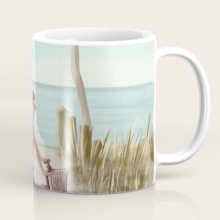Coastal Journey Coffee Mug Gallery Image 1
